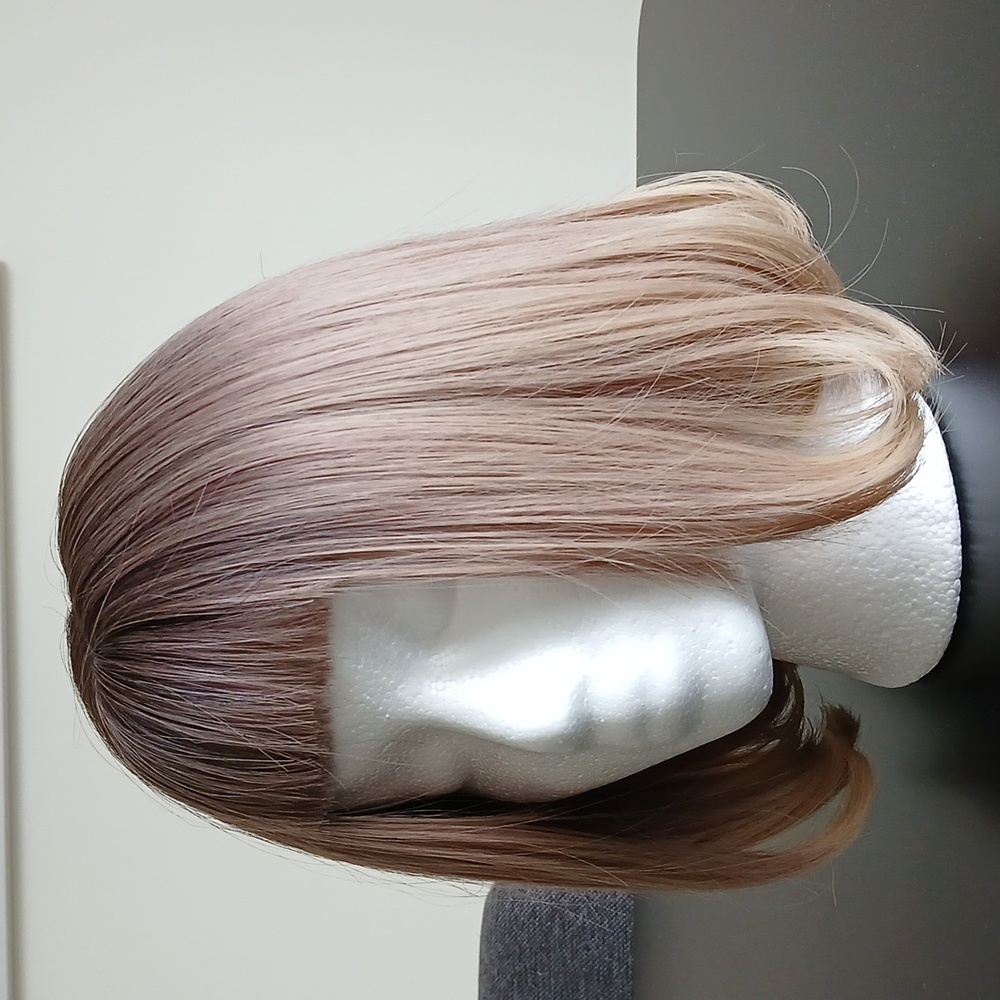 French Bob Wig